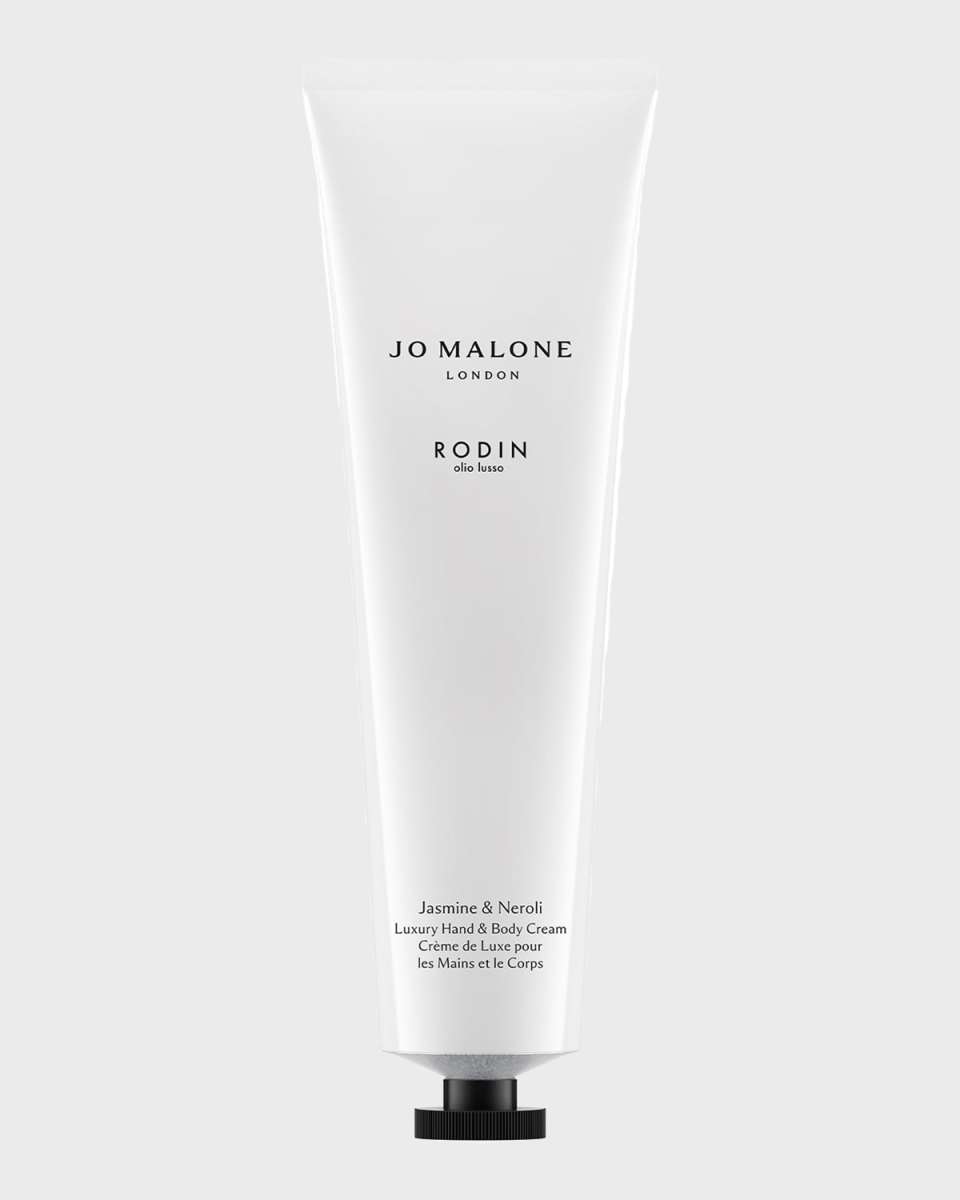 3.4 oz. Jasmine & Neroli Luxury Hand & Body Cream